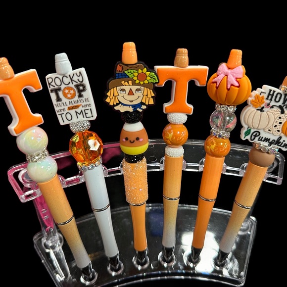 Custom Beaded Pens - Picture 6 of 8